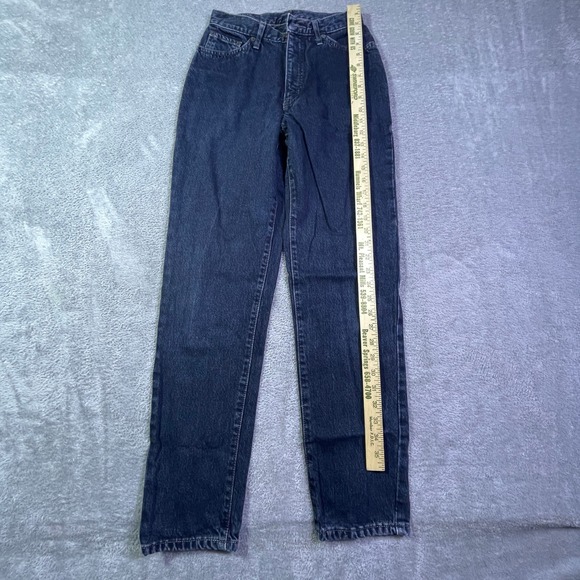 Edwin Jeans Men's 28x30 Berkeley Slim Fit Dark Wash Denim‎ Made in Japan Pants - Picture 4 of 16